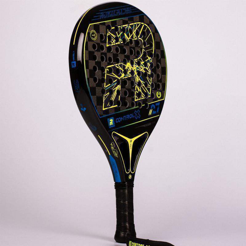 Raquete Royal Padel M27 Control X 2023