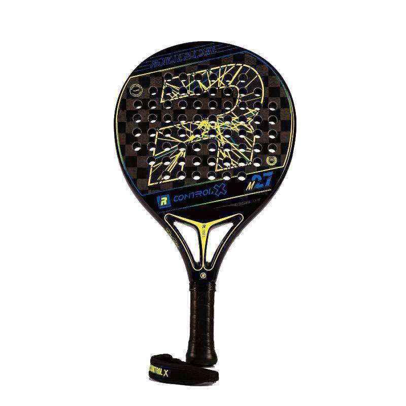 Raquete Royal Padel M27 Control X 2023