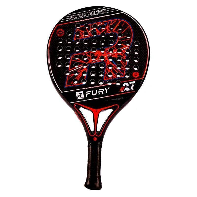 Raquete Royal Padel M27 Fury 2023