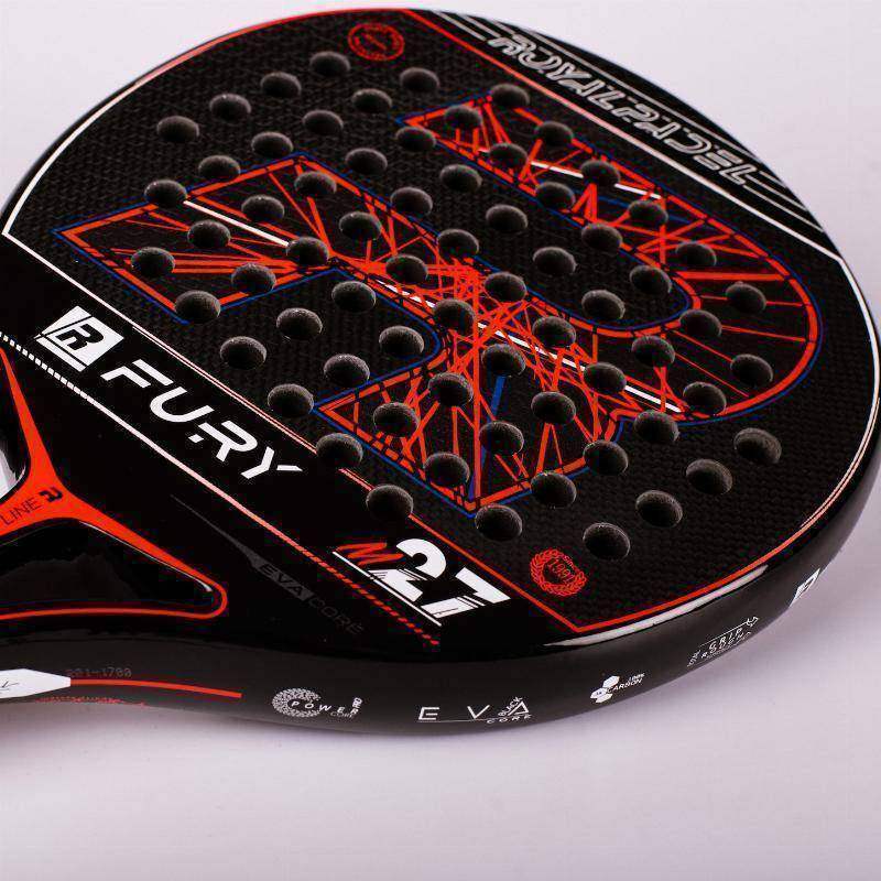 Raquete Royal Padel M27 Fury 2023