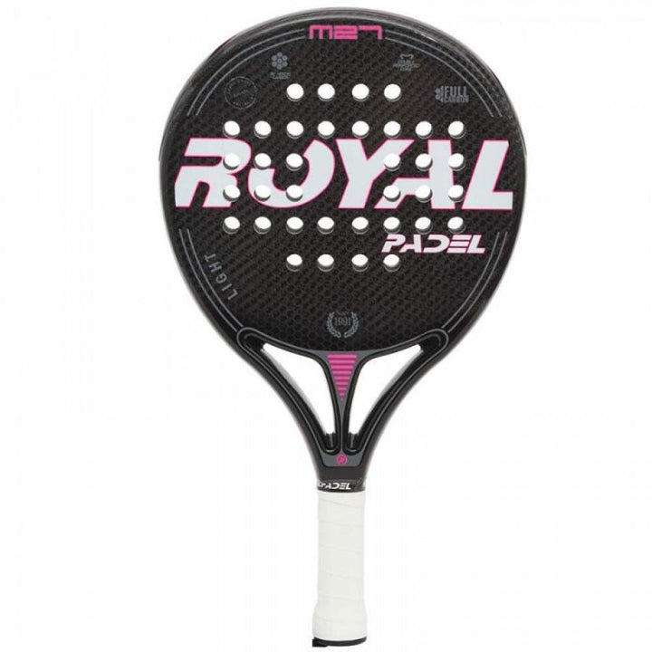 Raquete Royal Padel M27 Light 2024