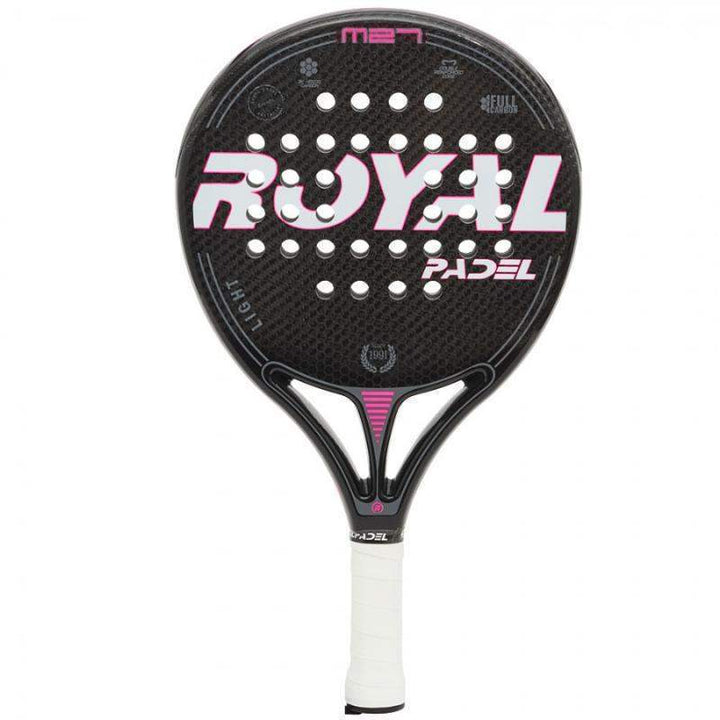 Royal Padel M27 Light 2024 racket