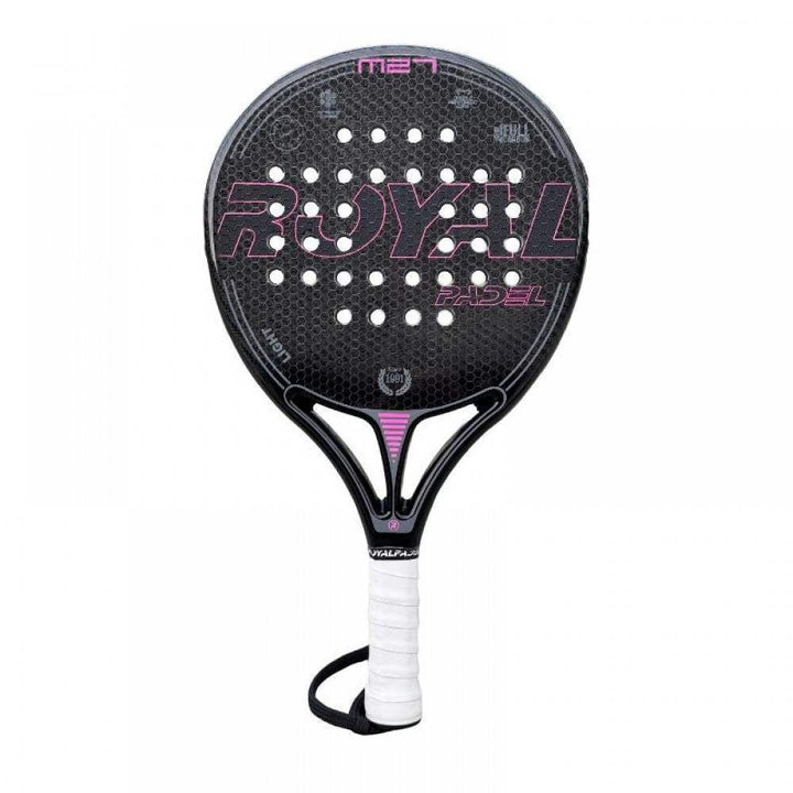 Raquete Royal Padel M27 Light LTD 2024