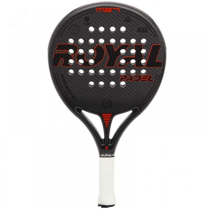 Raquete Royal Padel M27 Polietileno 2024