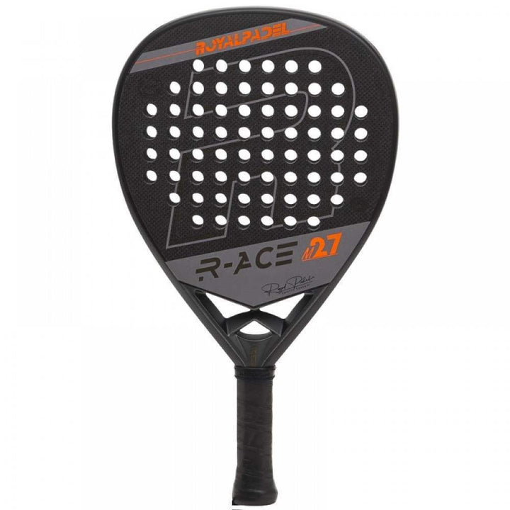 Raquete Royal Padel M27 Race 2024