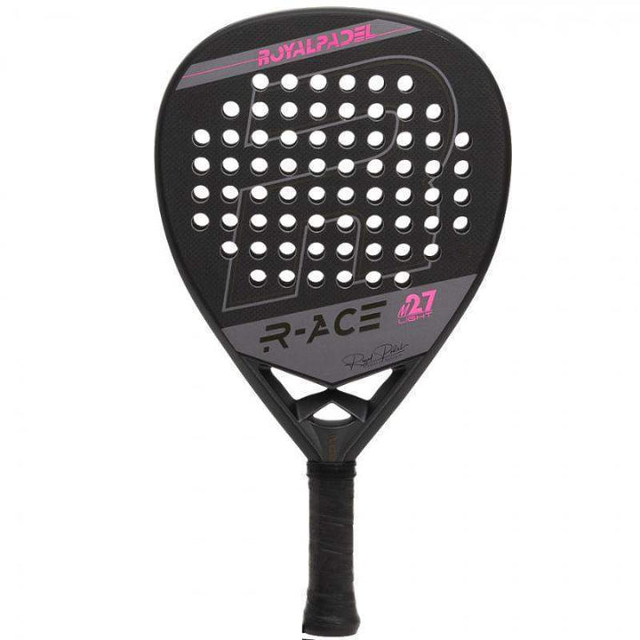 Raquete Royal Padel R-Ace Light 2024