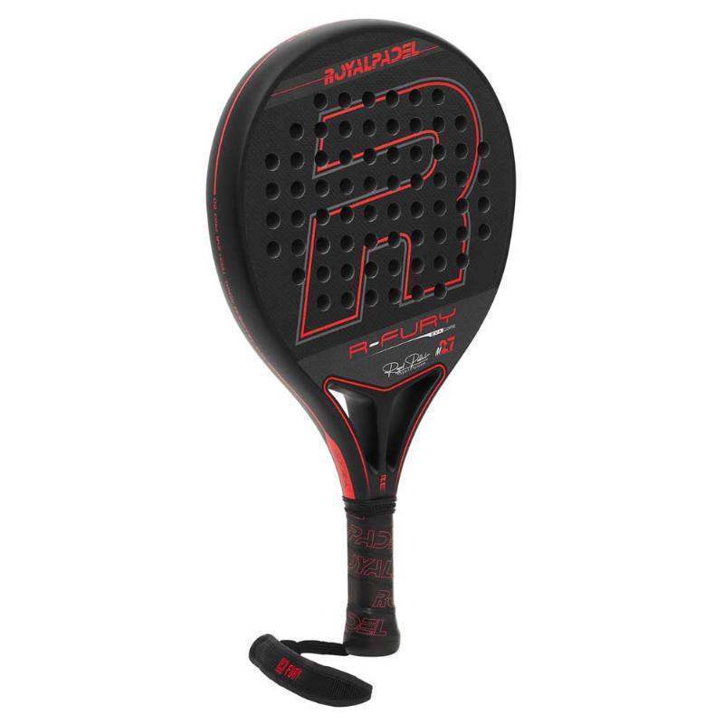 Raquete Royal Padel R-Line Fury 2024