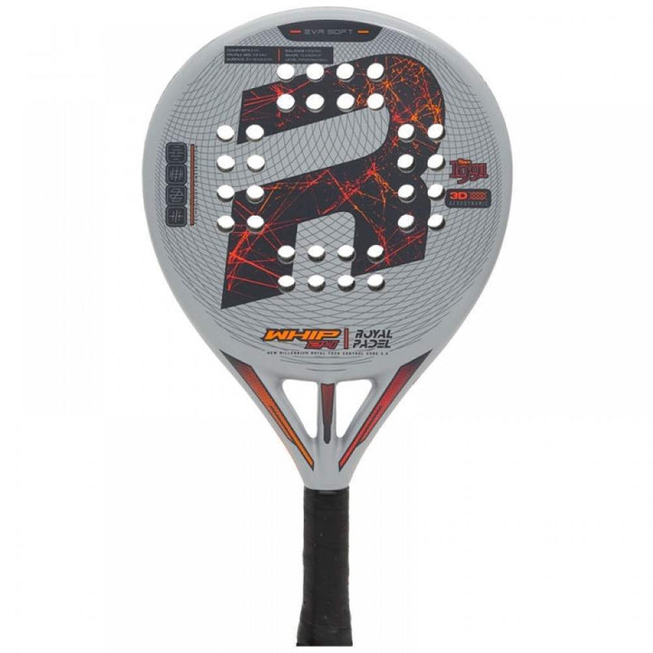 Royal Padel Whip Eva Soft 2024 Racquet