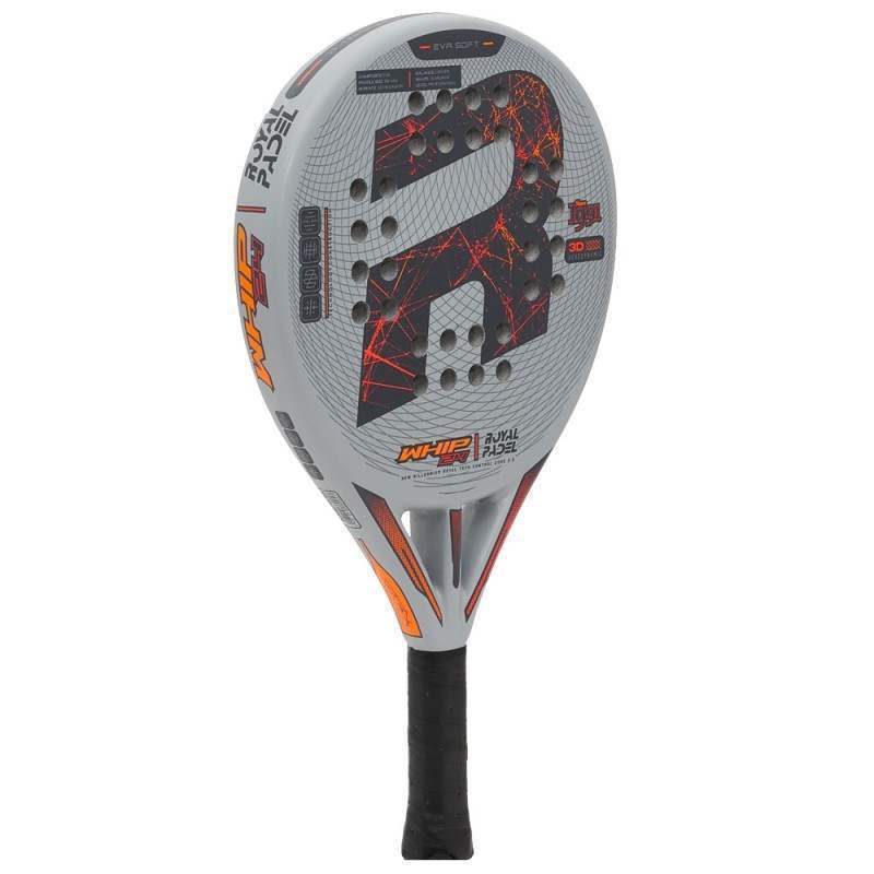 Raquete Royal Padel Whip Eva Soft 2024