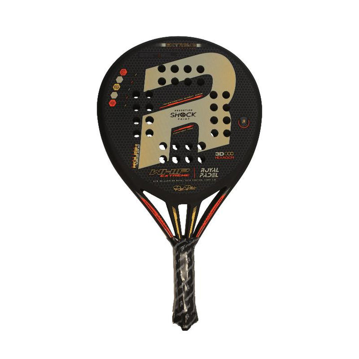 Raquete Royal Padel Whip Extreme 2023