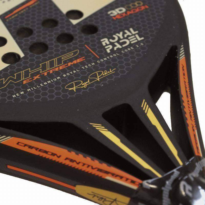 Royal Padel Whip Extreme 2023 racket