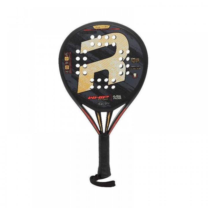 Royal Padel Whip Extreme Polyethylene 2024 Racquet