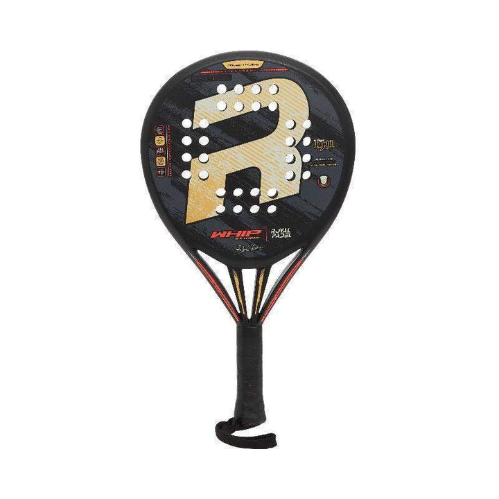 Raquete Royal Padel Whip Extreme Polietileno 2024