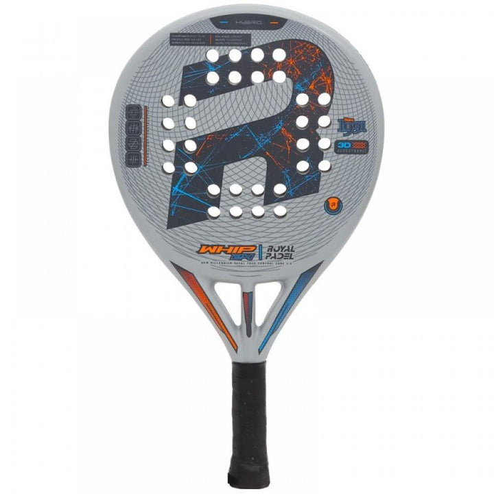 Raquete Royal Padel Whip Hybrid 2024