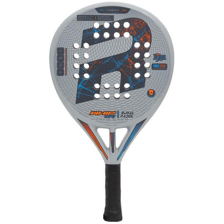 Raquete Royal Padel Whip Hybrid 2024