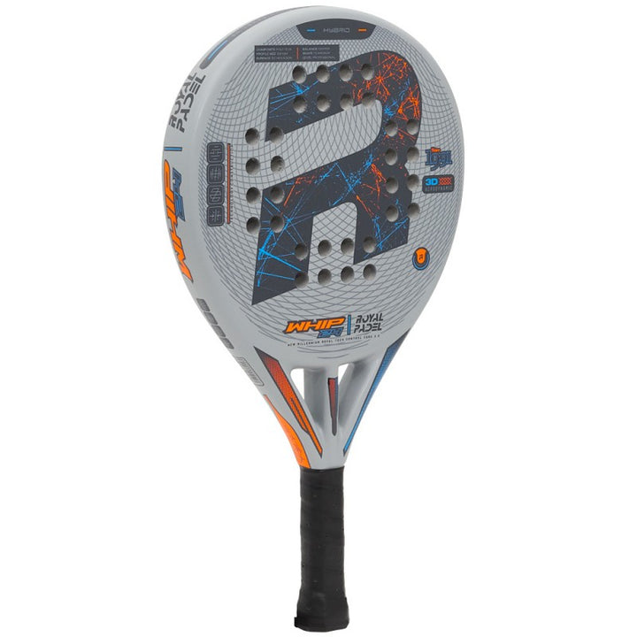 Royal Padel Whip Hybrid 2024 racket