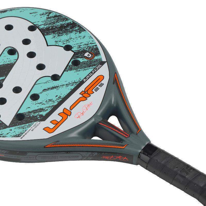 Pala Royal Padel Whip Hybrid 2025