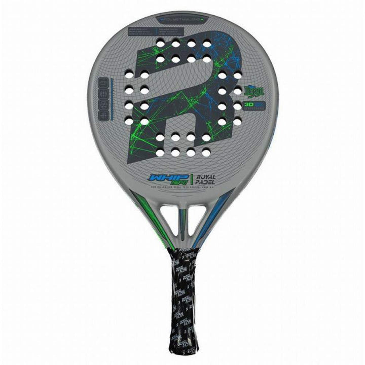 Raquete Royal Padel Chicote Polietileno 2024