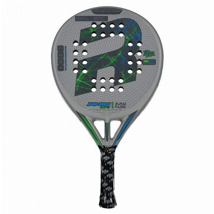 Royal Padel Whip Polyethylene 2024 Racquet