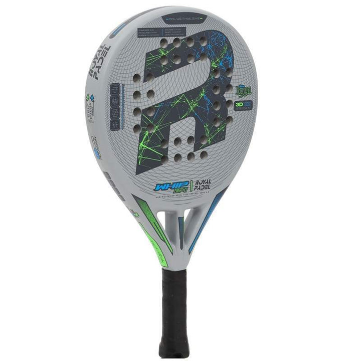 Royal Padel Whip Polyethylene 2024 Racquet