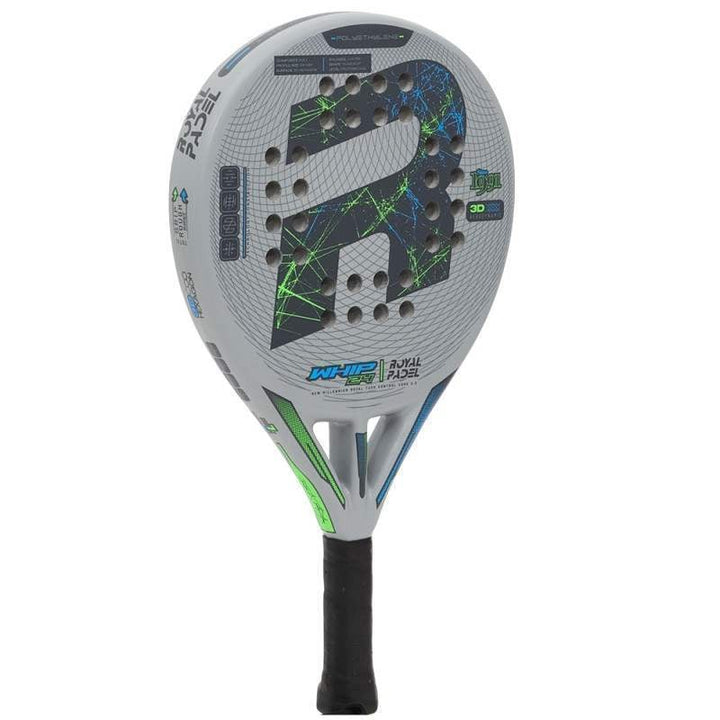 Royal Padel Whip Polyethylene Racket 2024