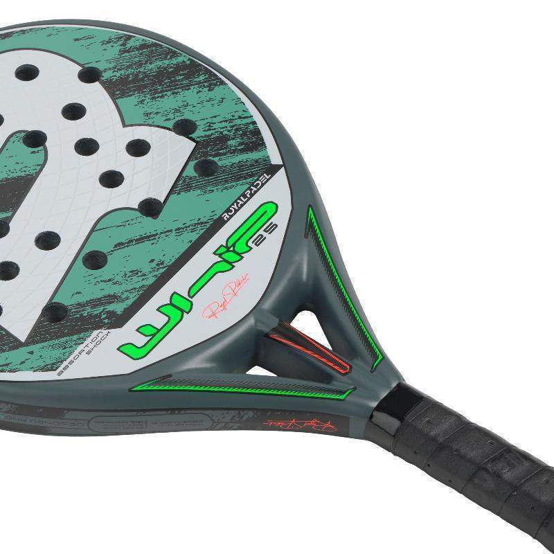 Pala Royal Padel Whip Polietileno 2025