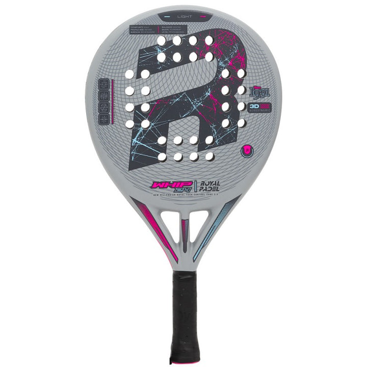 Royal Padel Whip Woman 2024 racket