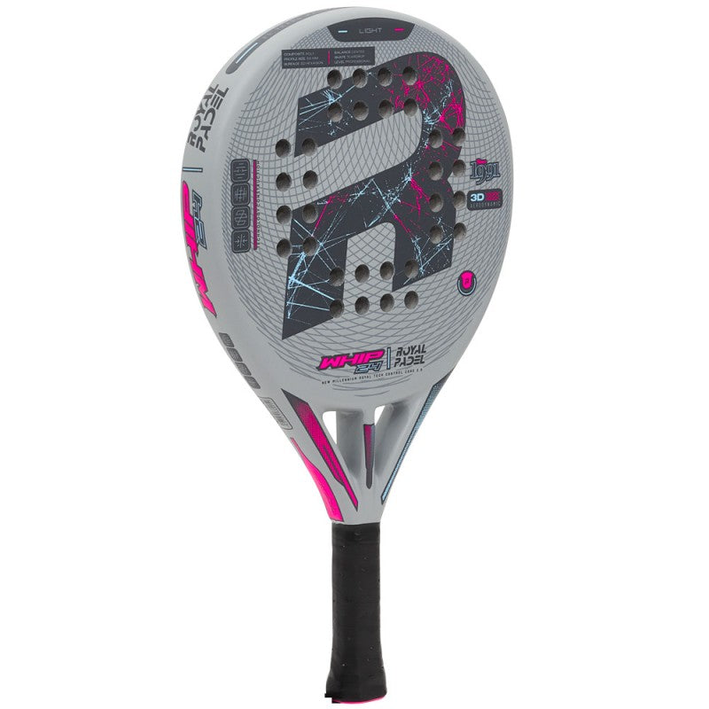 Raquete Royal Padel Whip Mulher 2024