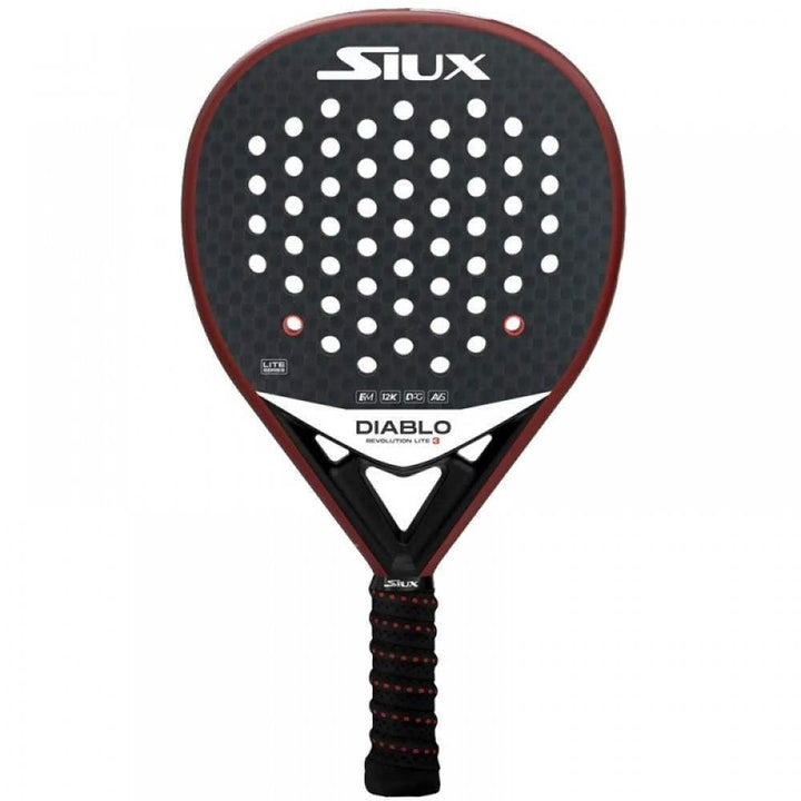 Siux Diablo Revolution Lite 3 2024 Racquet