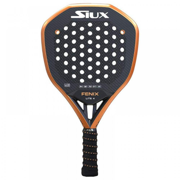 Siux Fenix ​​Lite 4 2024 Racquet