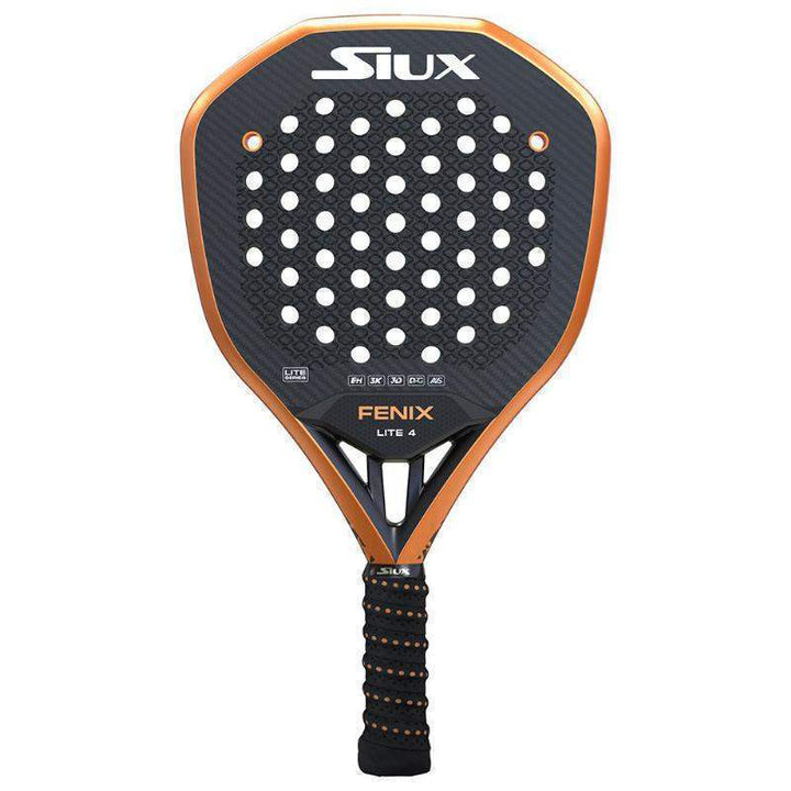 Siux Fenix ​​Lite 4 2024 Racquet