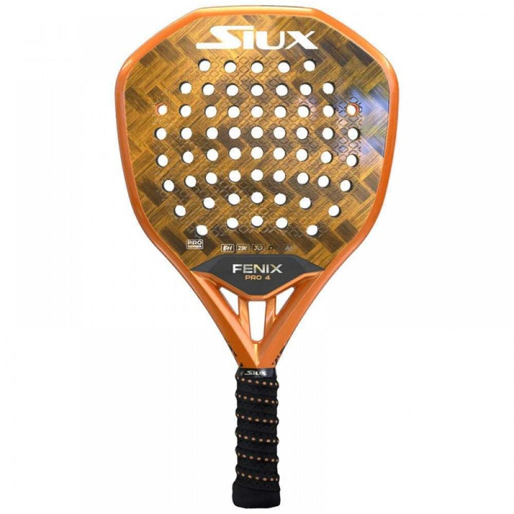 Siux Fenix ​​Pro 4 2024 Racquet