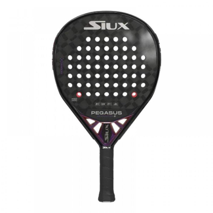 Siux Pegasus Revolution 2 2024 Racquet