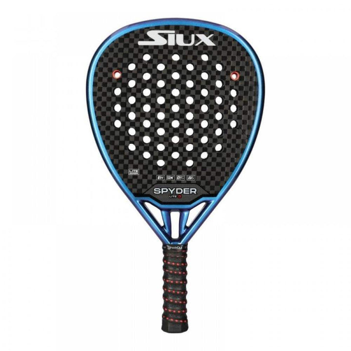 Raquete Siux Spider Lite 3 Dura 2024