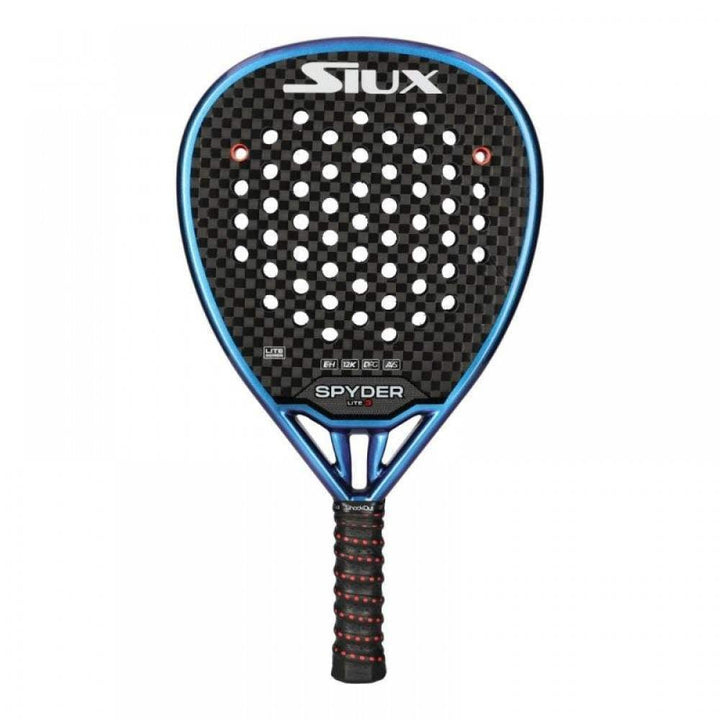 Raquete Siux Spider Lite 3 Dura 2024