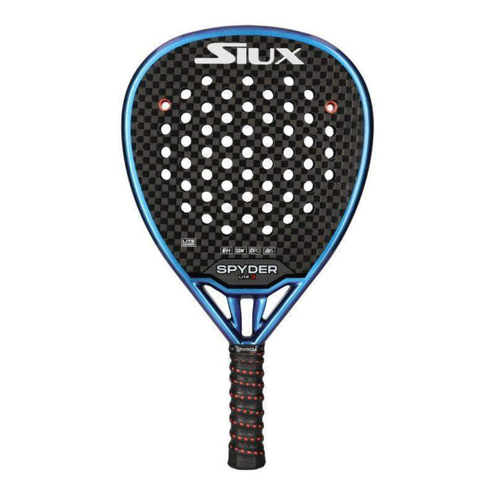 Raquete Siux Spider Lite 3 Dura 2024