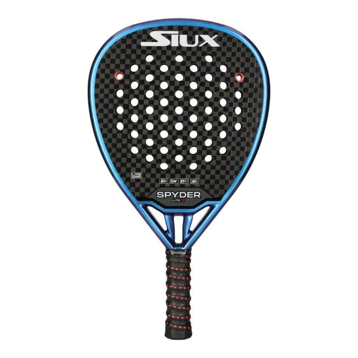 Siux Spider Lite 3 Hard 2024 Racquet