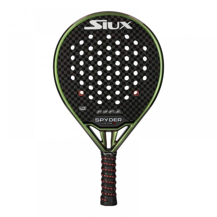 Raquete Siux Spider Lite Control 3 Dura 2024