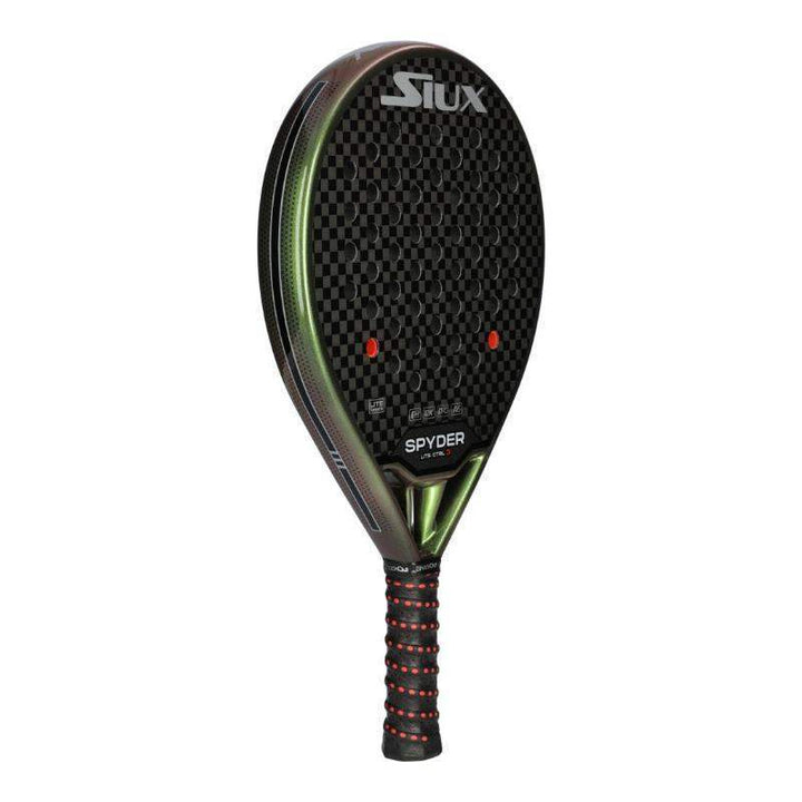 Siux Spider Lite Control 3 Hard 2024 Racquet