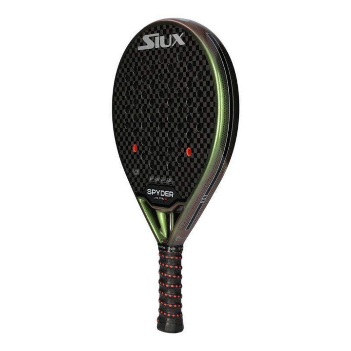 Raquete Siux Spider Lite Control 3 Dura 2024