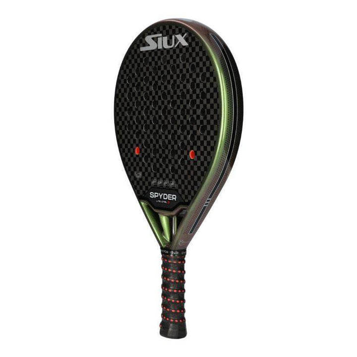 Siux Spider Lite Control 3 Hard 2024 Racquet