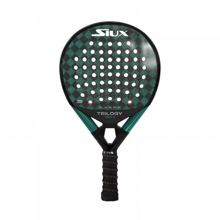 Raquete Siux Trilogy Control Pro 4 2024