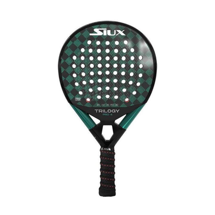 Siux Trilogy Control Pro 4 2024 racket