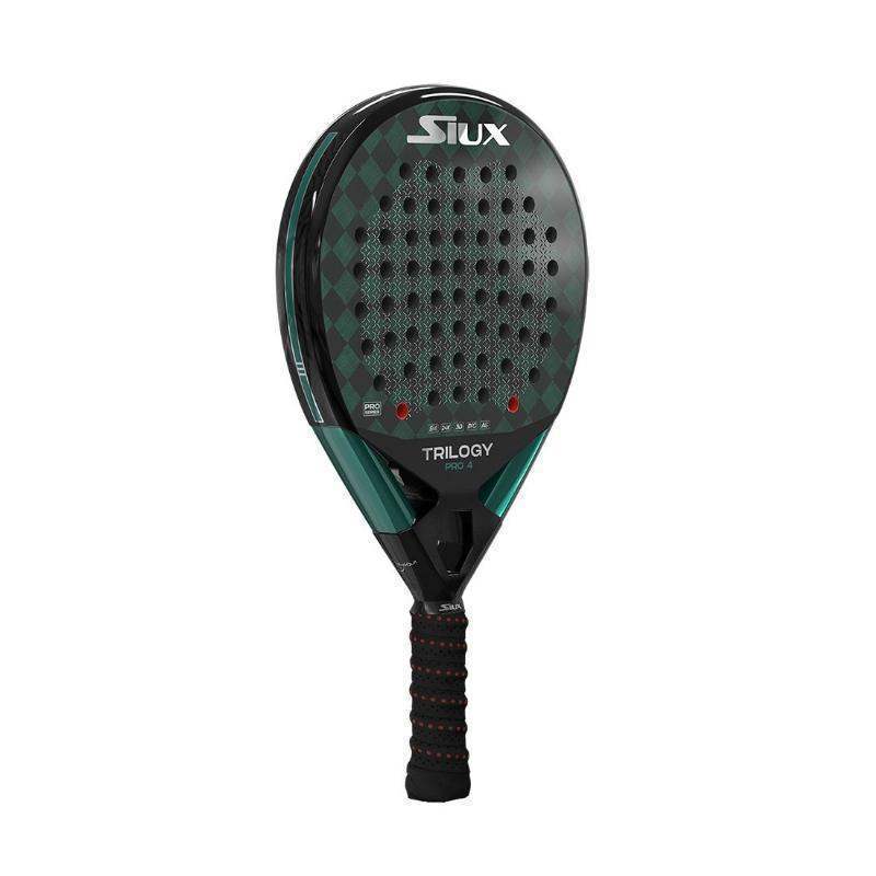 Raquete Siux Trilogy Control Pro 4 2024