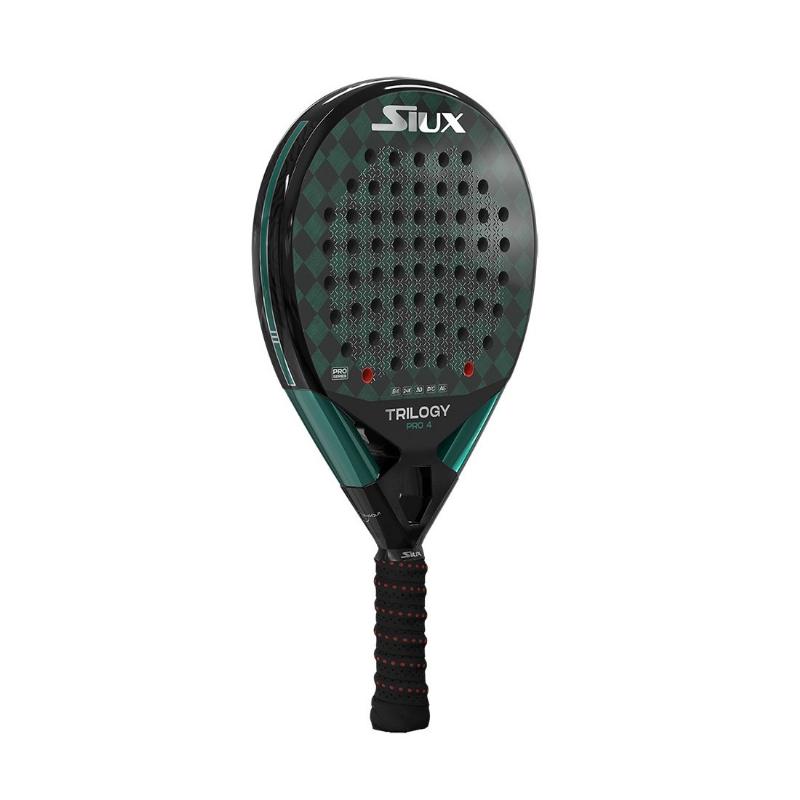 Siux Trilogy Control Pro 4 2024 racket