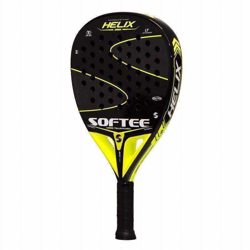 Softee Helix racket