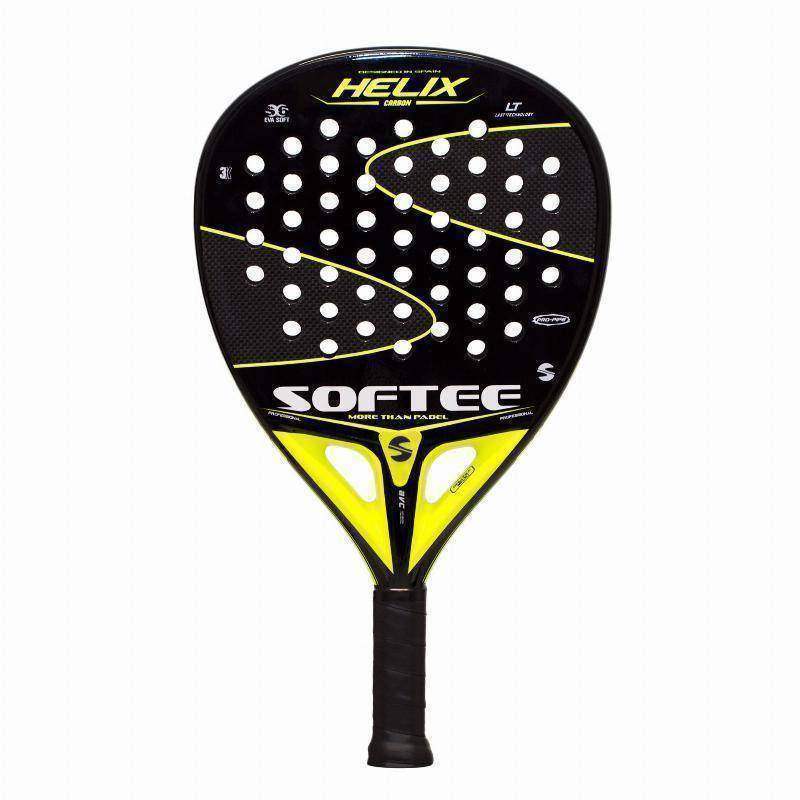 Softee Helix racket