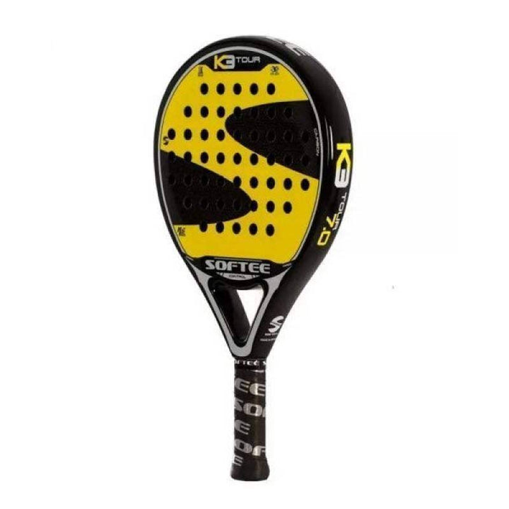 Softee K3 Tour 7.0 Yellow Racquet