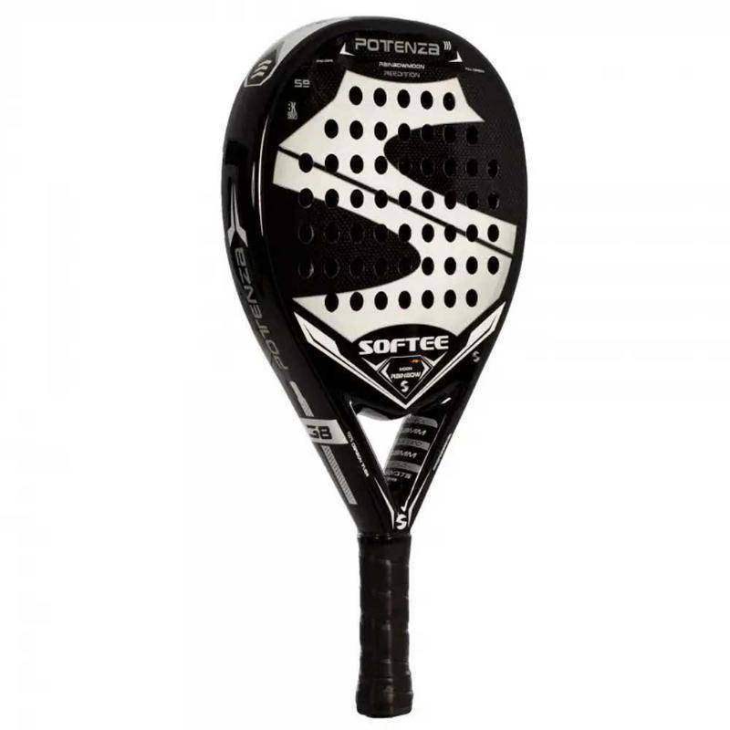 Softee Potenza Rainbow Moon Racquet