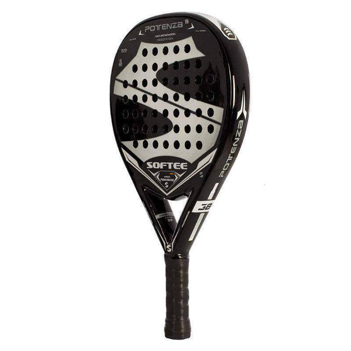 Softee Potenza Rainbow Moon Racquet